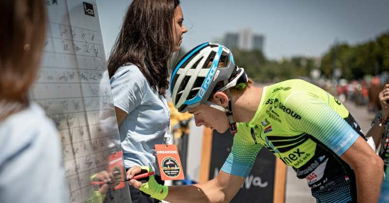 Íme a 2024-es Visegrád 4 Kerékpárverseny hivatalos rajtlistája!