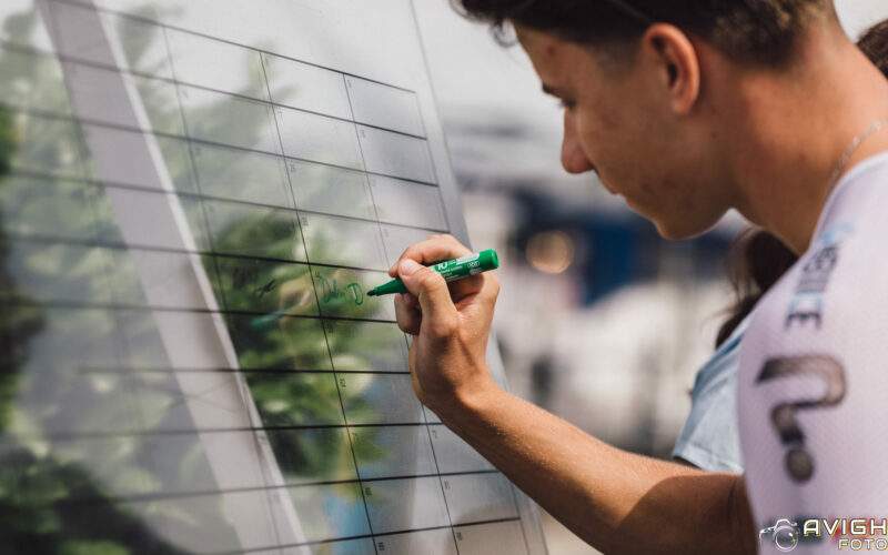 Íme a 2025-ös Visegrád 4 Kerékpárverseny hivatalos rajtlistája!