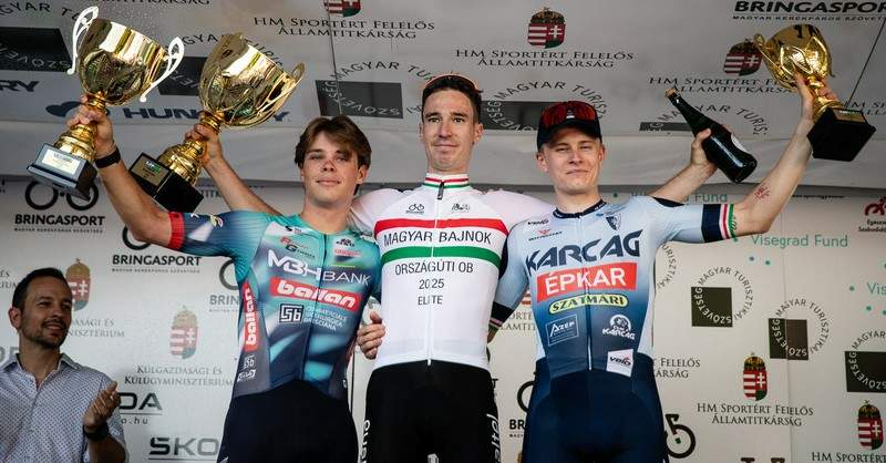 Vas Blanka megvédte címét, míg a férfiaknál trónfosztás történt