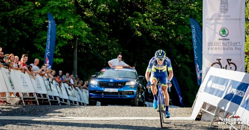 A cseh Michal Schlegel győzött 2021-ben Pannonhalmán, aki azóta már egy Vueltát is teljesített