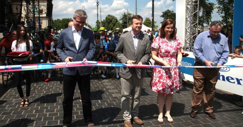 V4 Kerékpárverseny 2018 – A rajt és a családi nap képekben