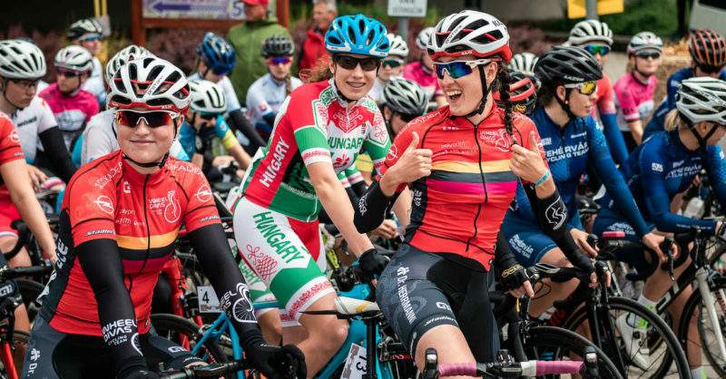 V4 Ladies Series Pannonhalma 2019 – A verseny képekben