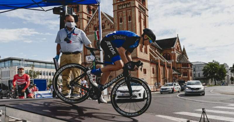 Visegrad 4 Juniors: a 2/A félszakasz fotói