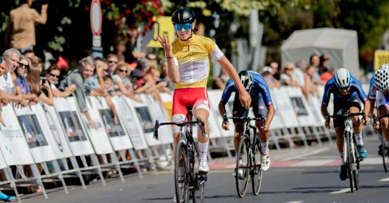 Visegrad 4 Juniors: a harmadik szakasz fotói