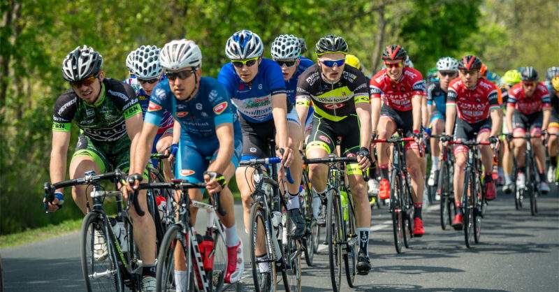 Beszámoló a 4. V4 Kerékpárverseny magyar futamáról