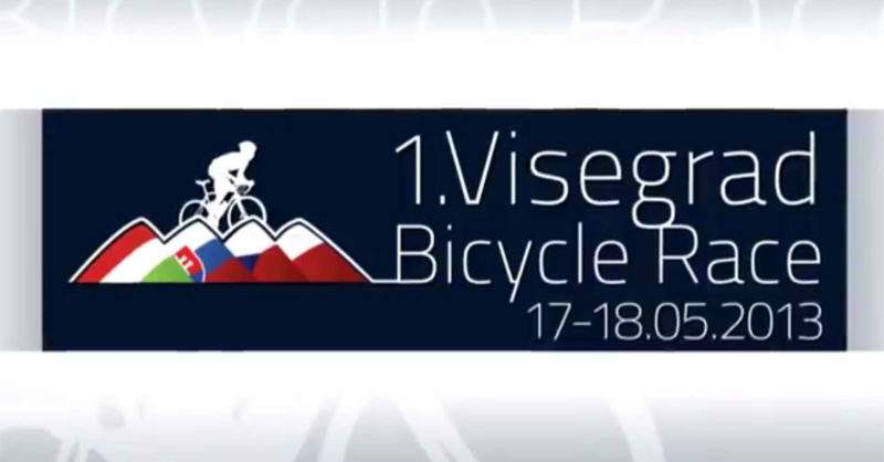 V4 Kerékpárverseny 2013 promóciós videó (en)